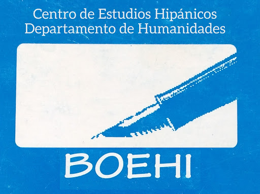 Lee más sobre el artículo CENTRO DE ESTUDIOS HISPÁNICOS