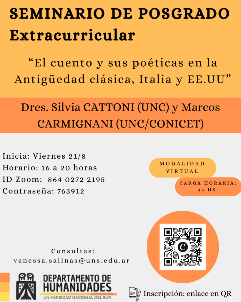 Seminario Cattoni